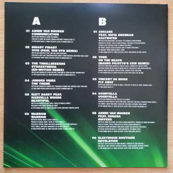 2LP Various: Trance Legacy