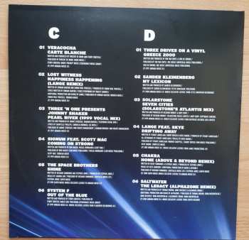 2LP Various: Trance Legacy