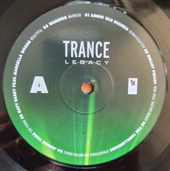 2LP Various: Trance Legacy