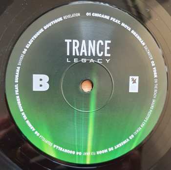 2LP Various: Trance Legacy
