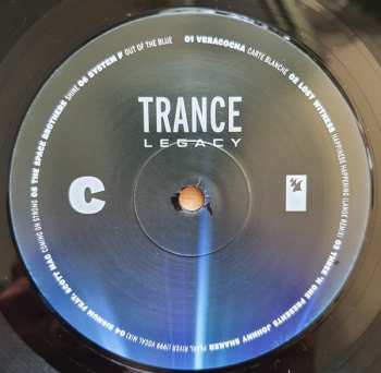 2LP Various: Trance Legacy