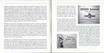 CD Various: Armenians On 8th Avenue