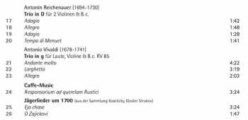 10CD Various: The Music Of The Habsburg Empire - The Austrian Sound Of The Baroque Era