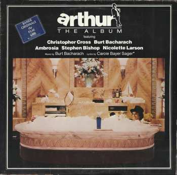 LP Various: Arthur - The Album