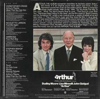 LP Various: Arthur - The Album