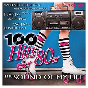 5CD Various: 100 Hits Der 80er - The Sound Of My Life