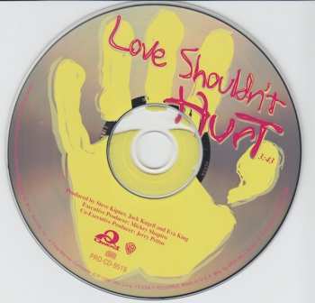 CD Various Artists: Love Shouldn't Hurt