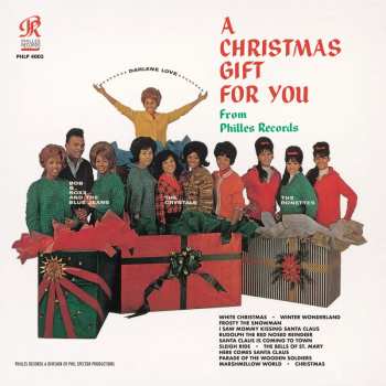 LP Various: A Christmas Gift For You From Phil Spector