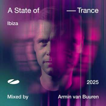 CD Various Artists: A State Of Trance Ibiza 2025