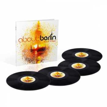 Album Various: About:Berlin Best Of 10 Years