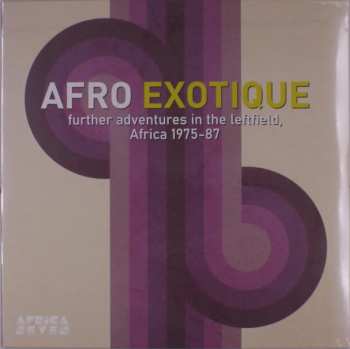 Album Various: Afro Exotique 2