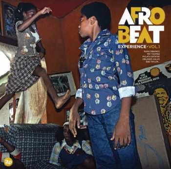 2LP Various: Afrobeat Experience Vol.1