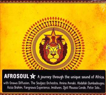 CD Various: Afrosoul