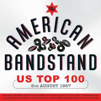 4CD Various: The American Bandstand US Top 100 5th August 1957