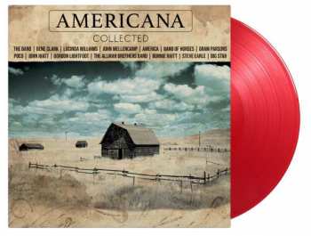 2LP Various: Americana Collected LTD | NUM | CLR