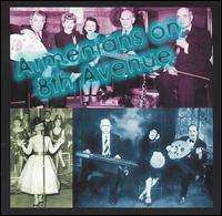 CD Various: Armenians On 8th Avenue