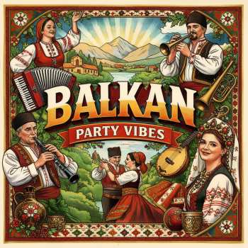 Album Various Artists: Balkan Party Vibes