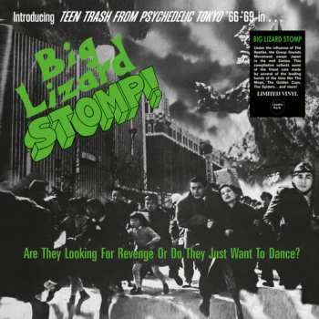 Album Various: Big Lizard Stomp
