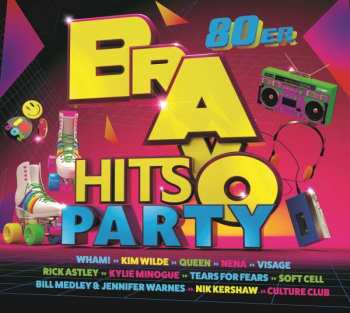 Album Various: Bravo Hits Party: 80er