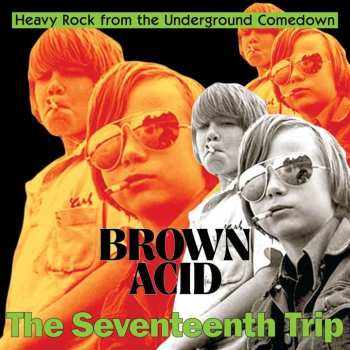 CD Various: Brown Acid: The 17th Trip