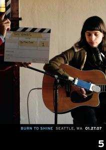 Album Various: Burn To Shine Seattle, Wa