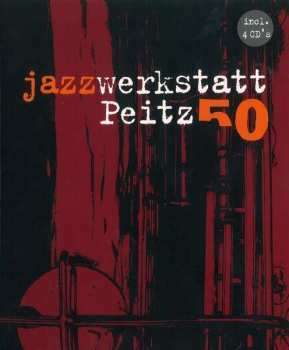 4CD/Box Set Various: Jazzwerkstatt Peitz 50