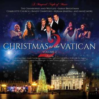 LP Various: Christmas At The Vatican Vol.2