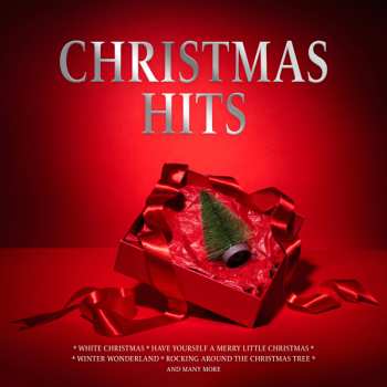 LP Various: Christmas Hits (black Vinyl)