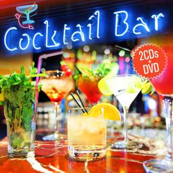 Album Various Artists: Cocktailbar.2cd+dvd