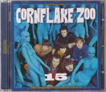 CD Various: Cornflake Zoo Episode 15