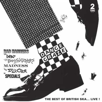 Album Various: Dance Craze: The Best Of British Ska Live!