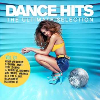 Album Various: Dance Hits Vol. 1 - The Ultimate Selection
