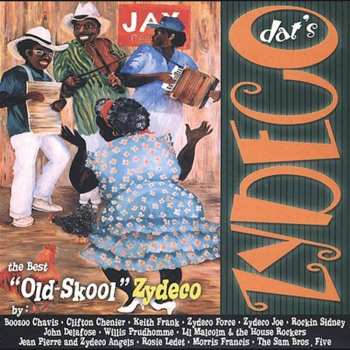 Album Various: Dat's Zadeco: The Best Old-skool...