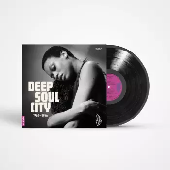 Various Artists: Deep Soul City