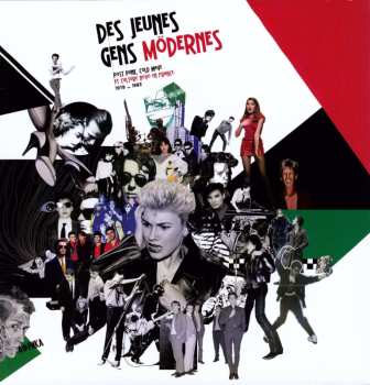 LP Various: Des Jeunes Gens Modernes