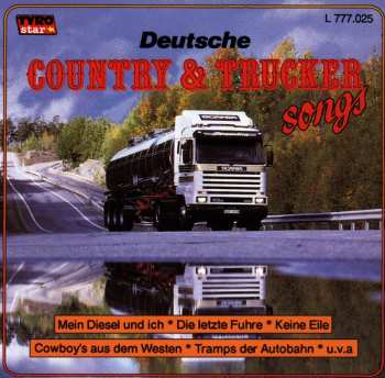 Album Various Artists: Deutsche Country & Trucker Songs