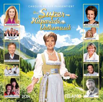 Album Various: Die Superhitparade Der Volksmusik