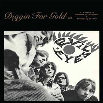 LP Various: Diggin’ For Gold Volume 6