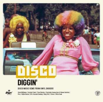 LP Various: Disco Diggin'