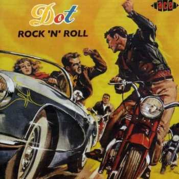 CD Various: Dot Rock 'N' Roll