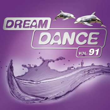 3CD Various: Dream Dance Vol.91