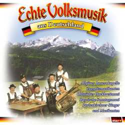 Album Various: Echte Volksmusik Aus Deutschland