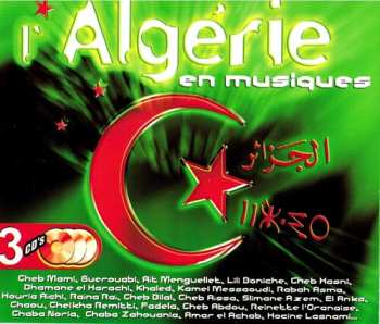 3CD Various: El Djezair: L'algerie En