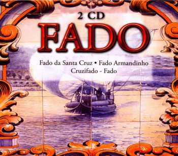 2CD Various: Fado
