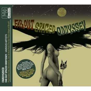 2CD Various: Far Out Spaced Oddyssey