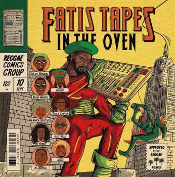 CD Various: Fatis Tapes In The Oven