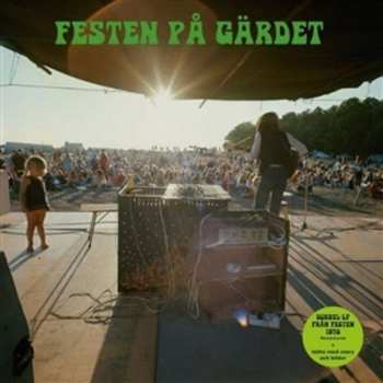 LP Various Artists: Festen På Gärdet