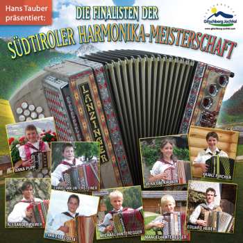 Album Various Artists: Finalisten Der Südtiroler Harmonika-meisterschaft