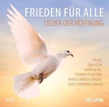 Album Various: Frieden Für Alle:lieder Der Hoffnung