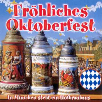 CD Various: Fröhliches Oktoberfest